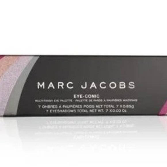 Marc Jacobs Provocouture EyeConic Eyeshadow Palette $40 - Picture 6 of 8